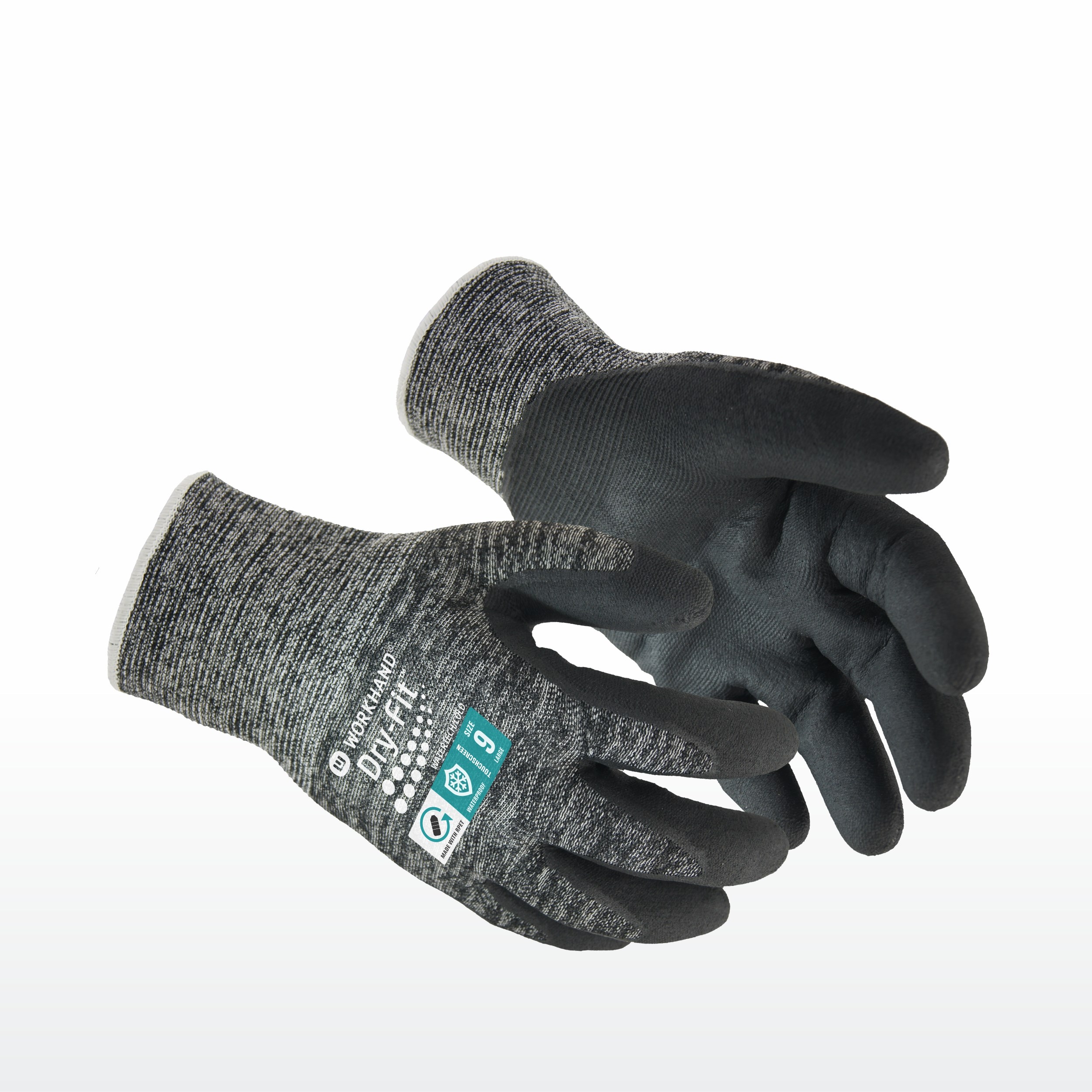 Workhand® Dry-Fit Airflow Cold/WP